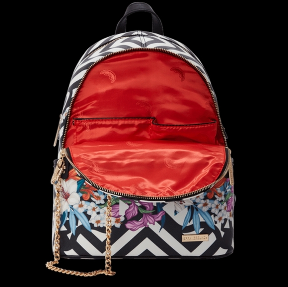 💦SPRAYGROUND "Cool" Glass House Savage Backpack👜🛍️ Need This for Trip!!! - Picture 8 of 16